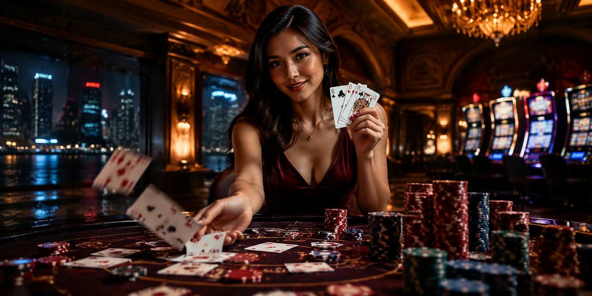 10x10 Apa Yang Kami Sediakan dalam 10x10 Casino